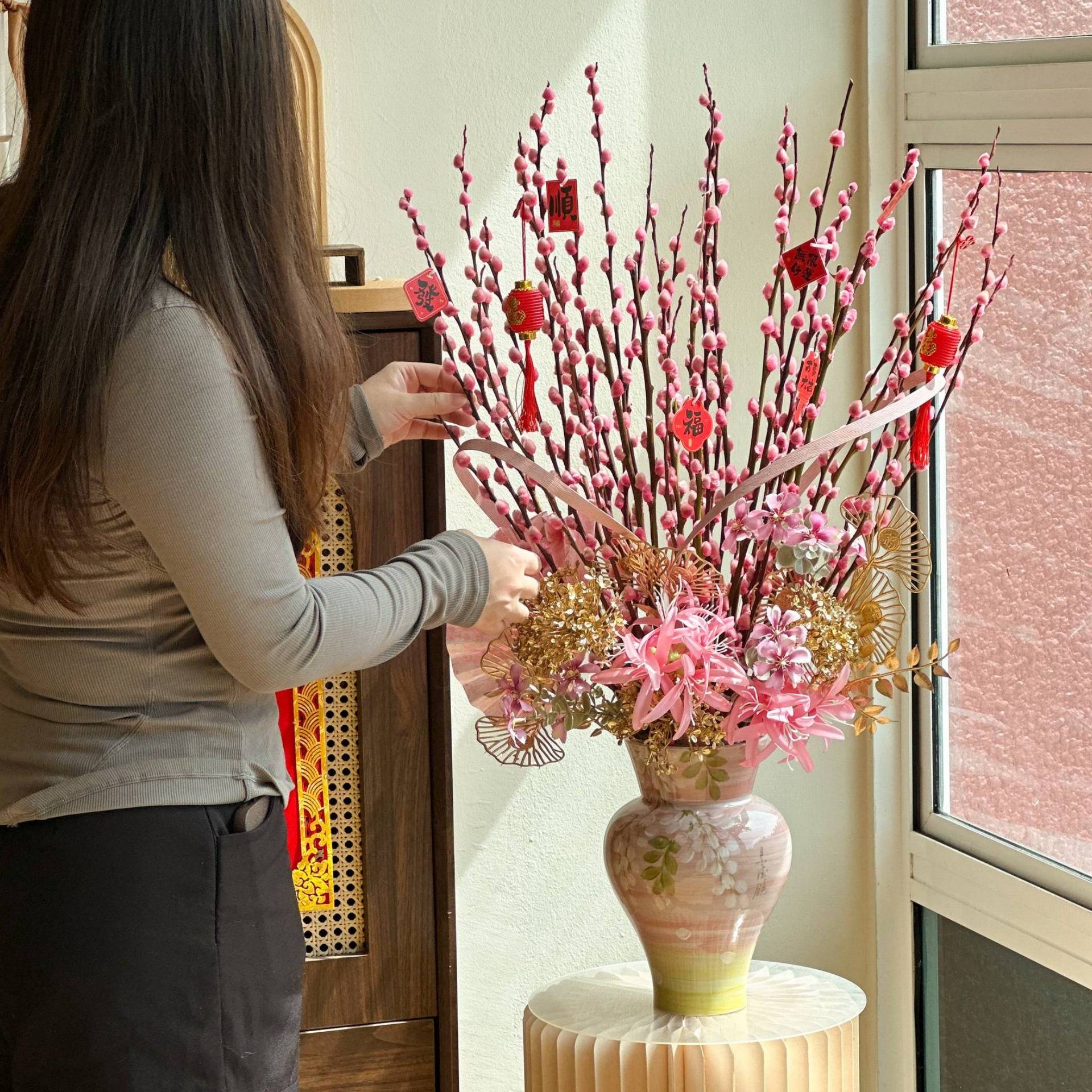 Chinese New Year Flowers & Gifts l Twenty Degrees Florist