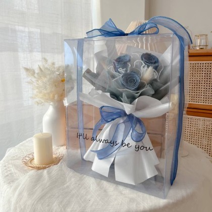 Janice Preserved Flower Bouquet 