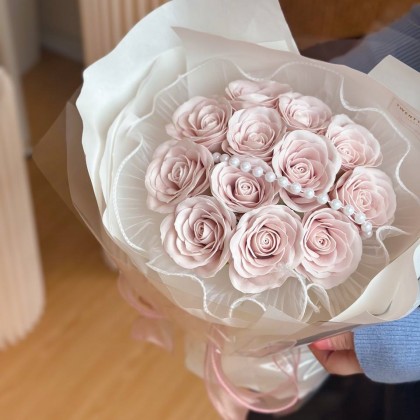 Georgia Soap Roses Bouquet
