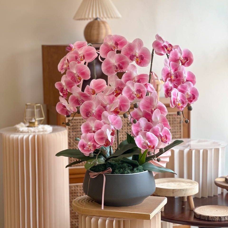 Artificial Orchid collection l Online Florist in Kuala Lumpur l Twenty